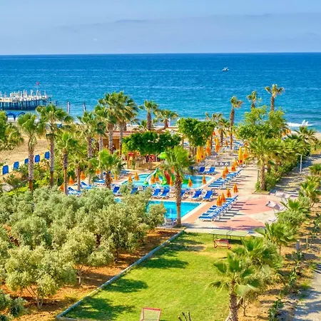 Numa Konaktepe Hotel Konakli