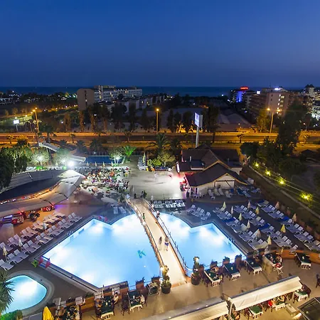 Hotel Numa Konaktepe Konakli