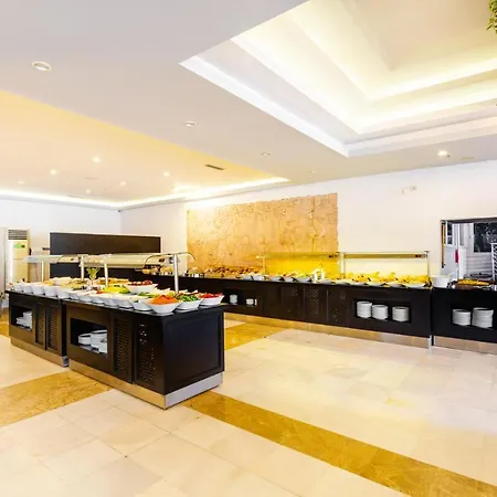 Szálloda Numa Konaktepe 4*